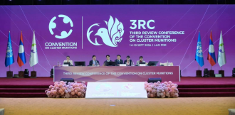 In’l Delegations Forge Ahead at CCM Review Conference in Vientiane